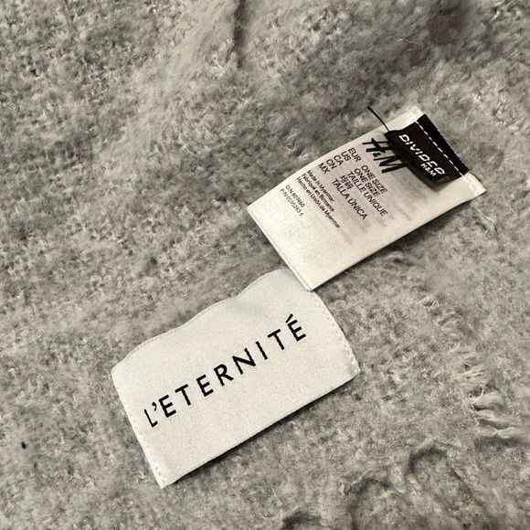 H&M Scarf - oversized - Picture 3 of 3